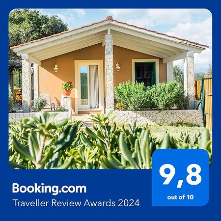 Villa Aelia - A Peaceful And Private Place Argostoli  Esterno foto