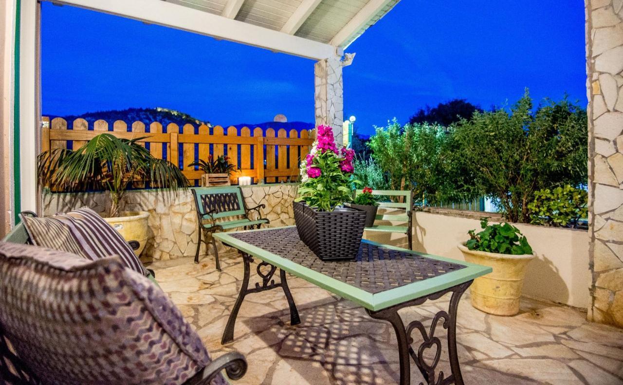 Villa Aelia - A Peaceful And Private Place Argostoli  Esterno foto