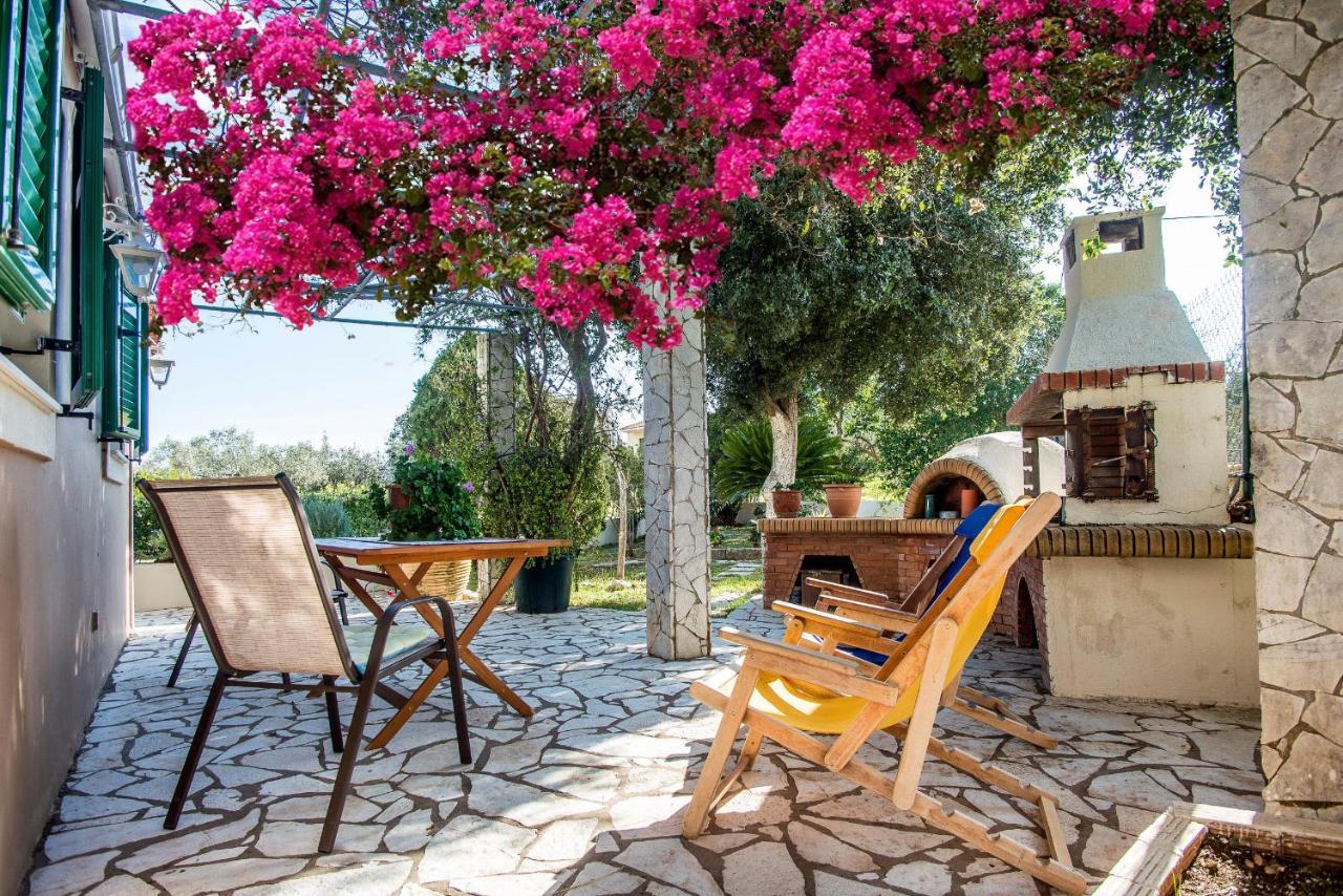 Villa Aelia - A Peaceful And Private Place Argostoli  Esterno foto