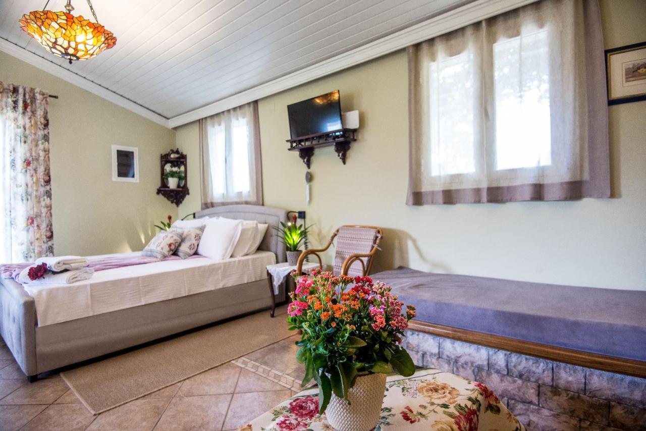 Villa Aelia - A Peaceful And Private Place Argostoli  Esterno foto
