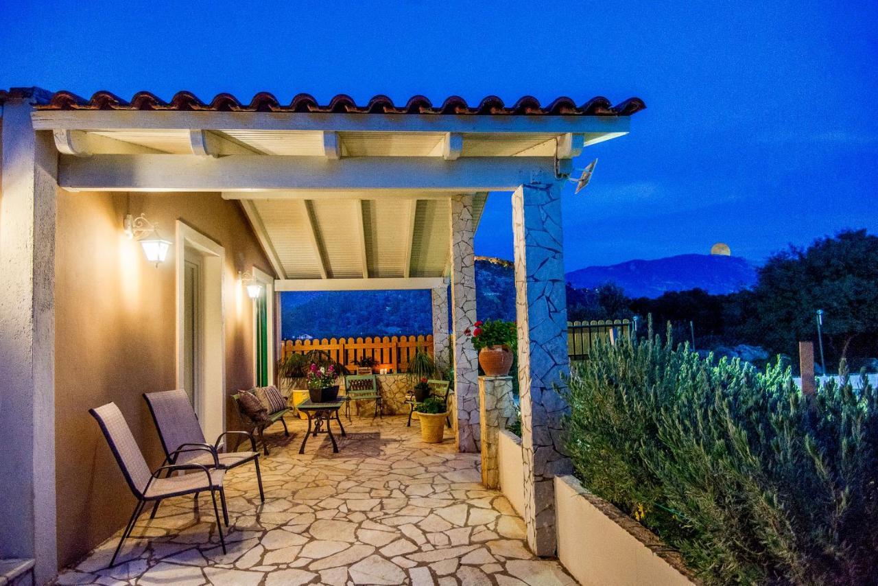 Villa Aelia - A Peaceful And Private Place Argostoli  Esterno foto