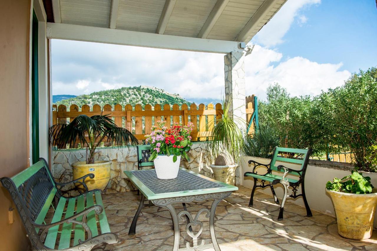 Villa Aelia - A Peaceful And Private Place Argostoli  Esterno foto