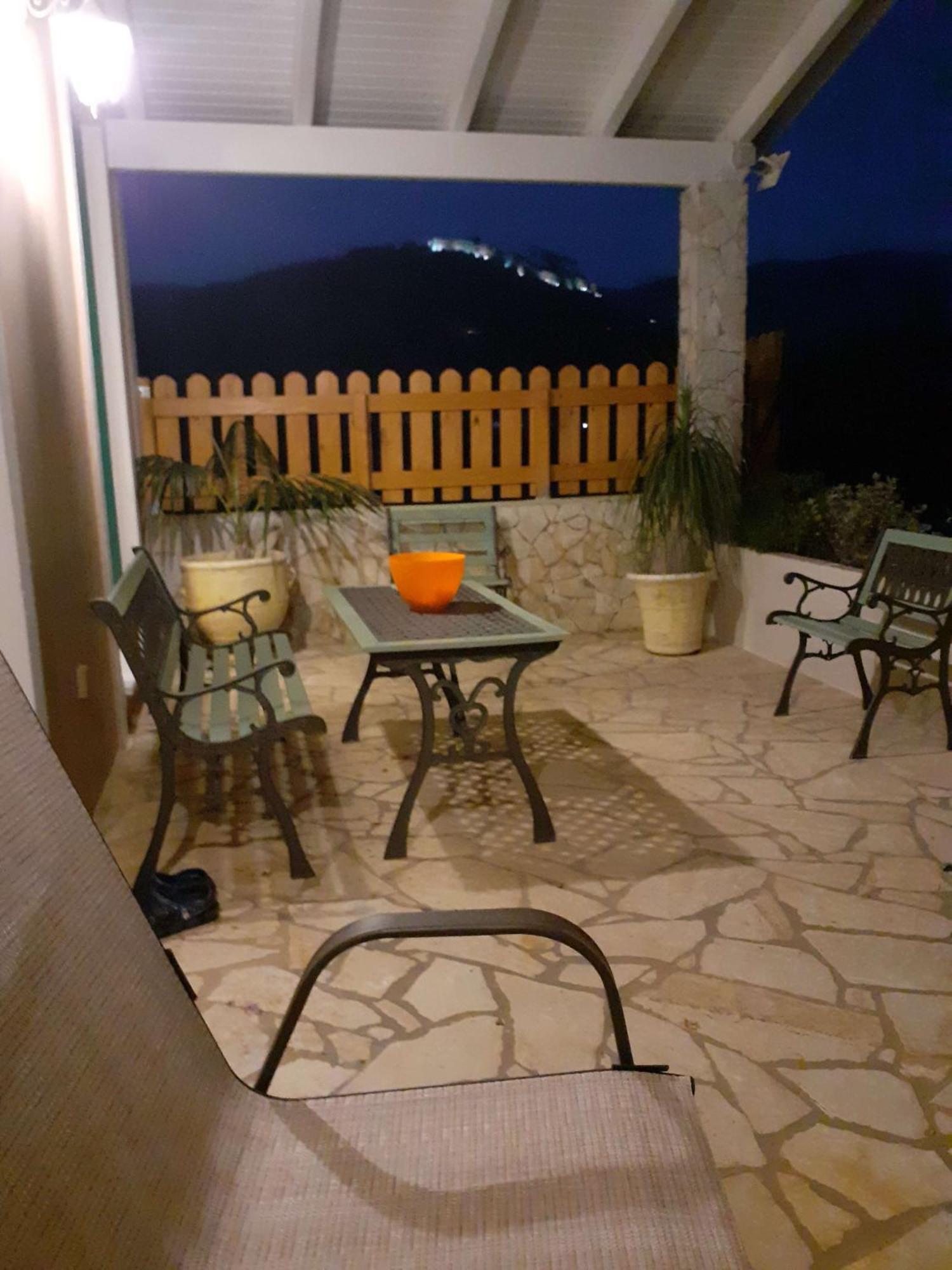 Villa Aelia - A Peaceful And Private Place Argostoli  Camera foto
